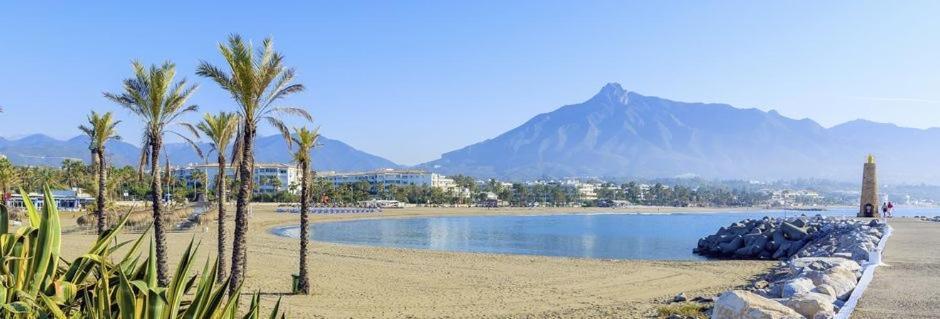 Karibu Beach & Pool Marbella Exterior photo