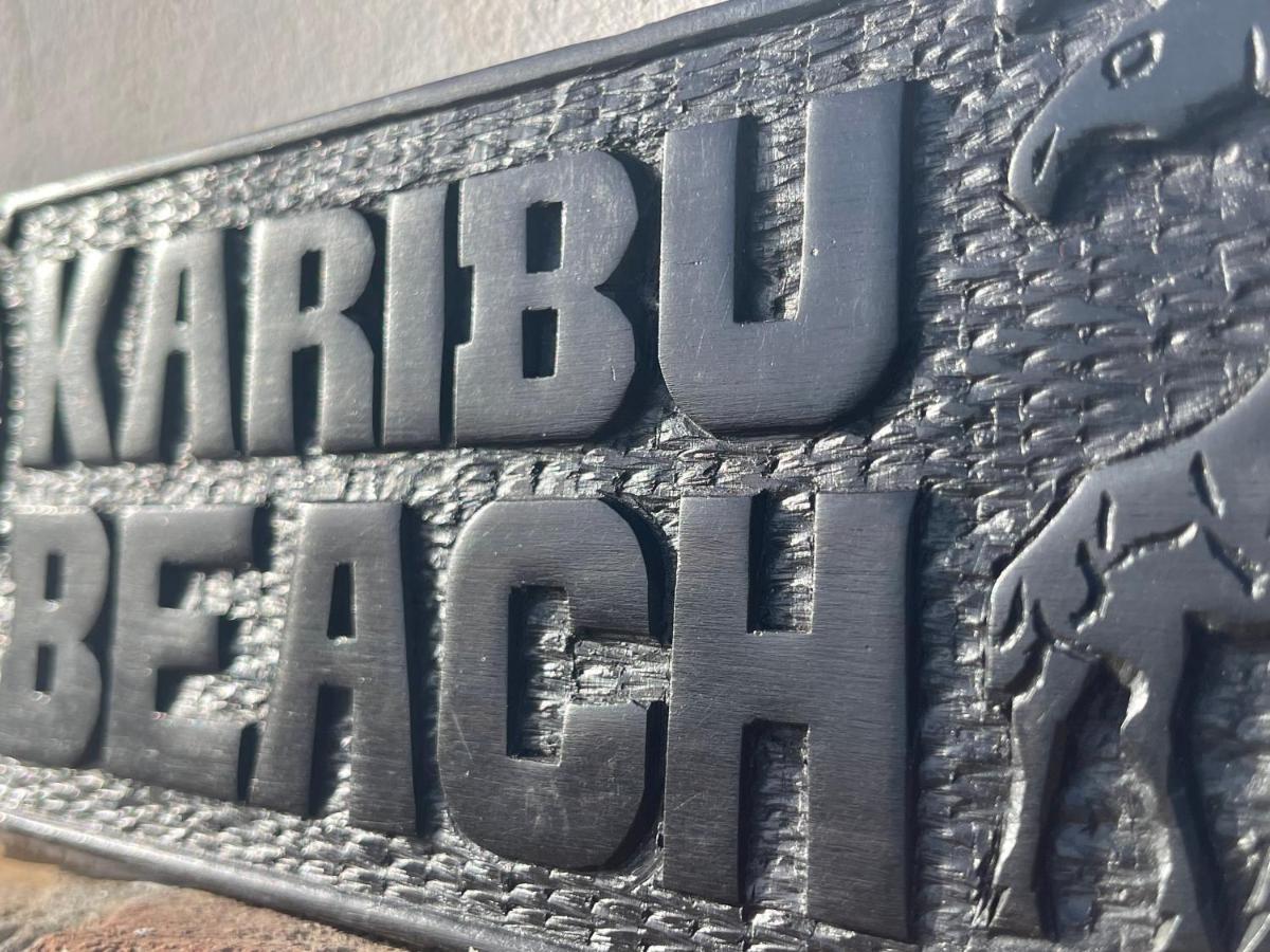 Karibu Beach & Pool Marbella Exterior photo