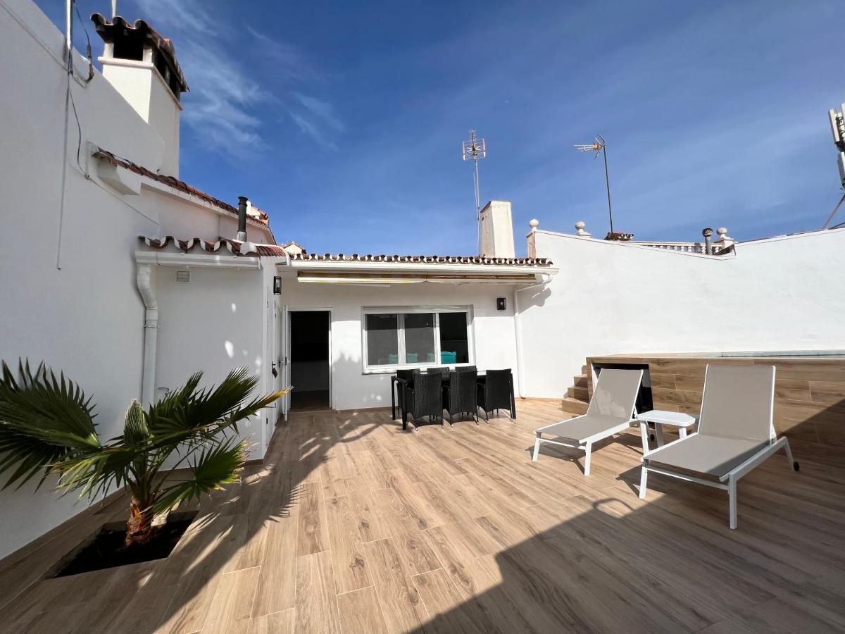 Karibu Beach & Pool Marbella Exterior photo