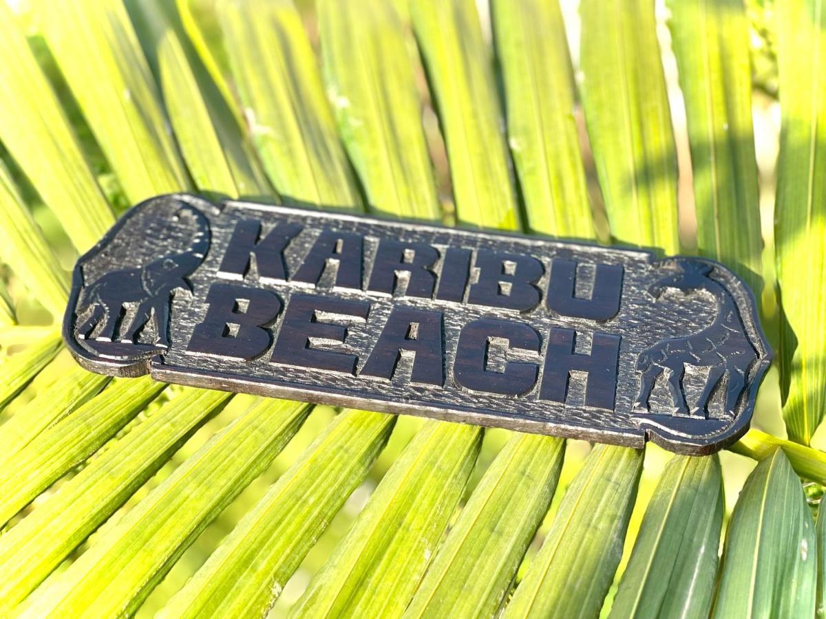 Karibu Beach & Pool Marbella Exterior photo