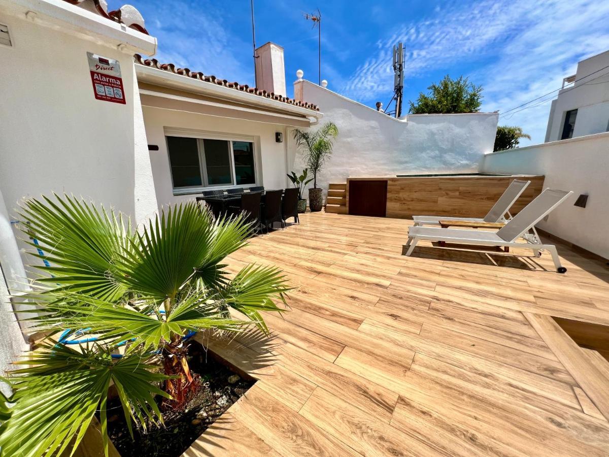 Karibu Beach & Pool Marbella Exterior photo