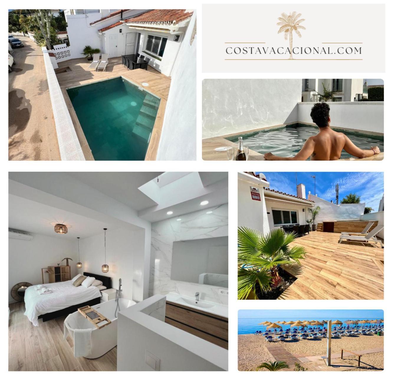 Karibu Beach & Pool Marbella Exterior photo